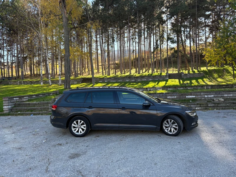 VW Passat TDI Avtomat БАРТЕР Keyles Navi Podgrev , снимка 7 - Автомобили и джипове - 52389127