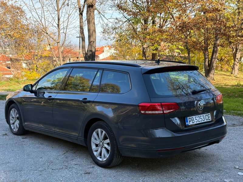 VW Passat TDI Avtomat БАРТЕР Keyles Navi Podgrev , снимка 6 - Автомобили и джипове - 52389127