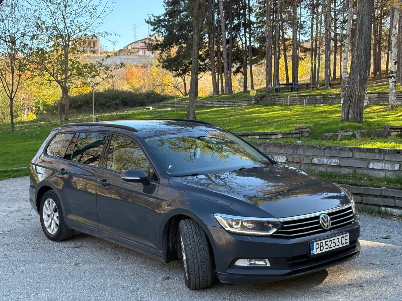 VW Passat TDI Avtomat БАРТЕР Keyles Navi Podgrev , снимка 9 - Автомобили и джипове - 52389127