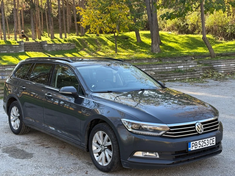 VW Passat TDI Avtomat БАРТЕР Keyles Navi Podgrev 