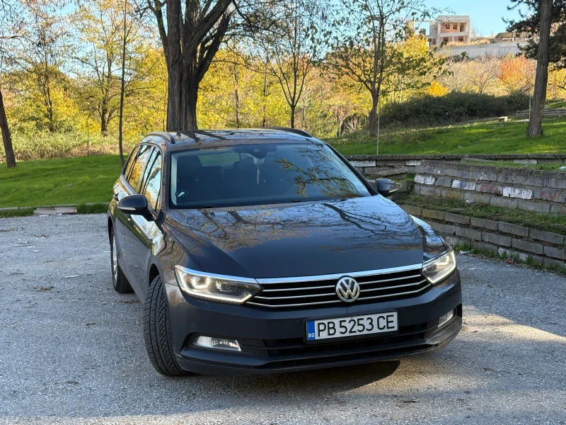 VW Passat TDI Avtomat БАРТЕР Keyles Navi Podgrev , снимка 11 - Автомобили и джипове - 52389127
