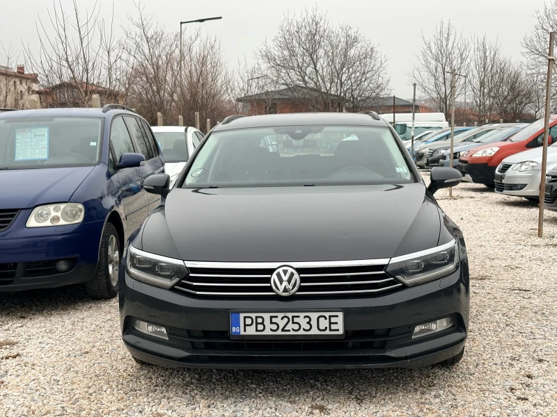 VW Passat Comanreal Avtomat БАРТЕР Keyles Navi Podgrev , снимка 2 - Автомобили и джипове - 52389127