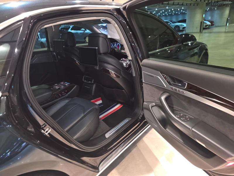Audi A8 4.2 TDI ОЧАКВАН ВНОС - ПЕРФЕКТНА, снимка 12 - Автомобили и джипове - 52522912