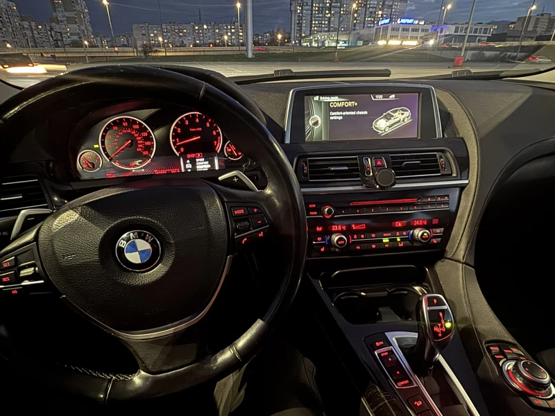 BMW 640, снимка 13 - Автомобили и джипове - 52688313