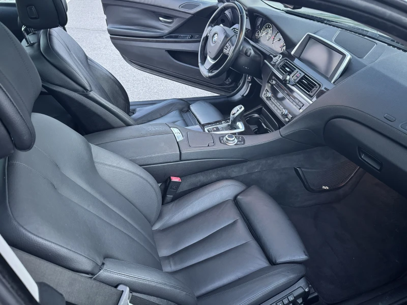 BMW 640, снимка 4 - Автомобили и джипове - 52688313