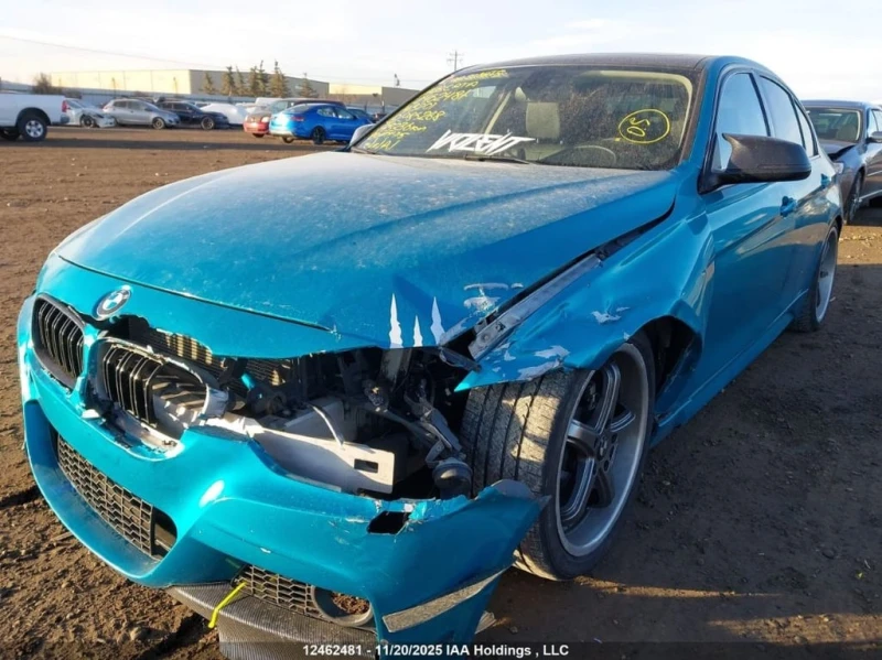 BMW 320 * I XDRIVE * CARFAX * БЕЗ ПЪРВОНАЧАЛНА ВНОСКА, снимка 6 - Автомобили и джипове - 52735249