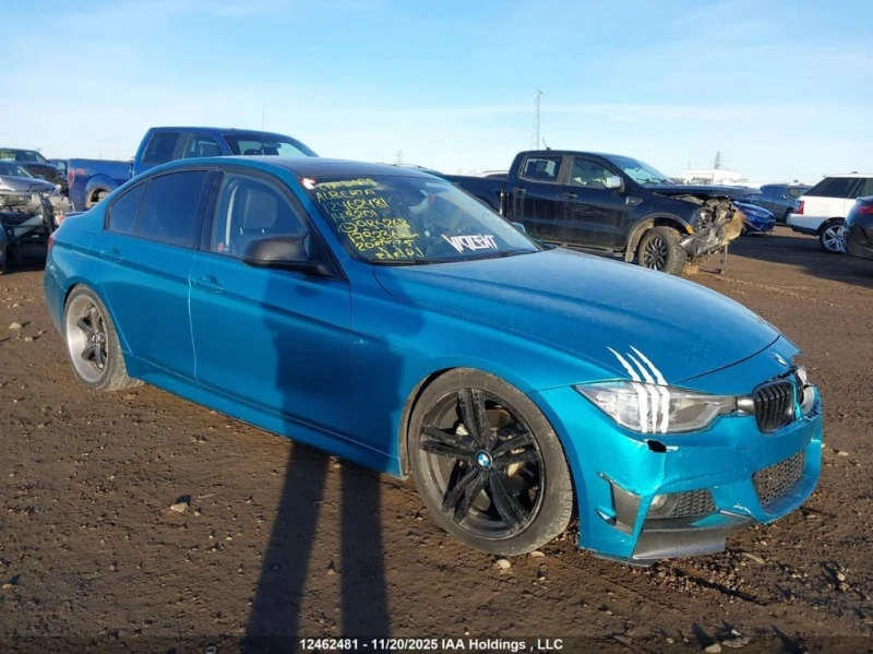 BMW 320 * I XDRIVE * CARFAX * БЕЗ ПЪРВОНАЧАЛНА ВНОСКА