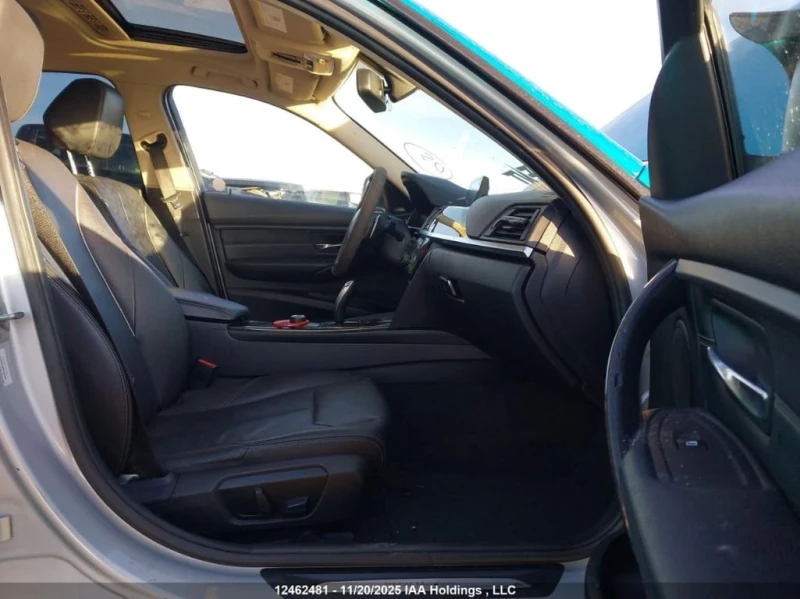 BMW 320 * I XDRIVE * CARFAX * БЕЗ ПЪРВОНАЧАЛНА ВНОСКА, снимка 5 - Автомобили и джипове - 52735249