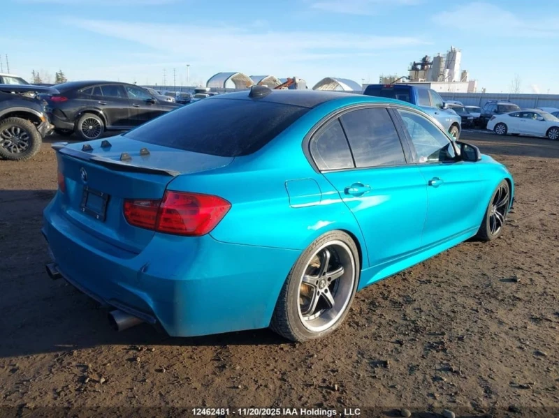 BMW 320 * I XDRIVE * CARFAX * БЕЗ ПЪРВОНАЧАЛНА ВНОСКА, снимка 4 - Автомобили и джипове - 52735249