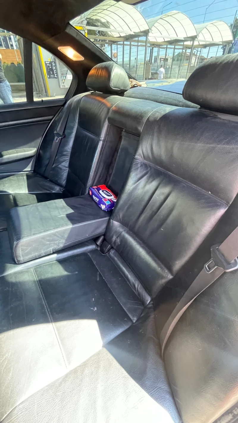 BMW 320 E46 M47, снимка 10 - Автомобили и джипове - 52896578