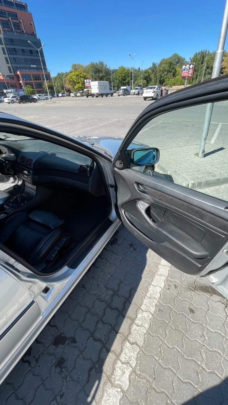 BMW 320 E46 M47, снимка 16 - Автомобили и джипове - 52896578