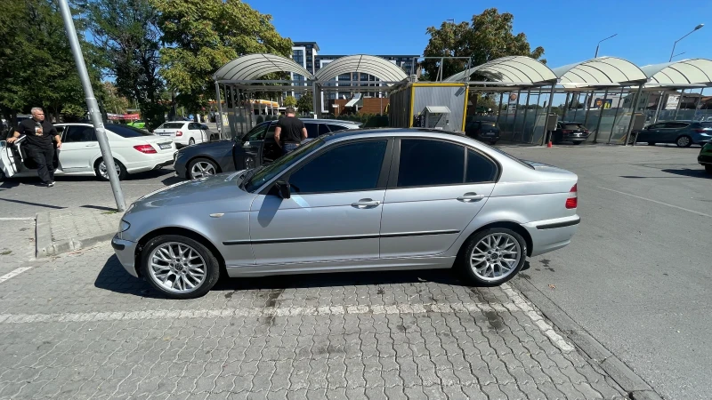 BMW 320 E46 M47, снимка 7 - Автомобили и джипове - 52896578