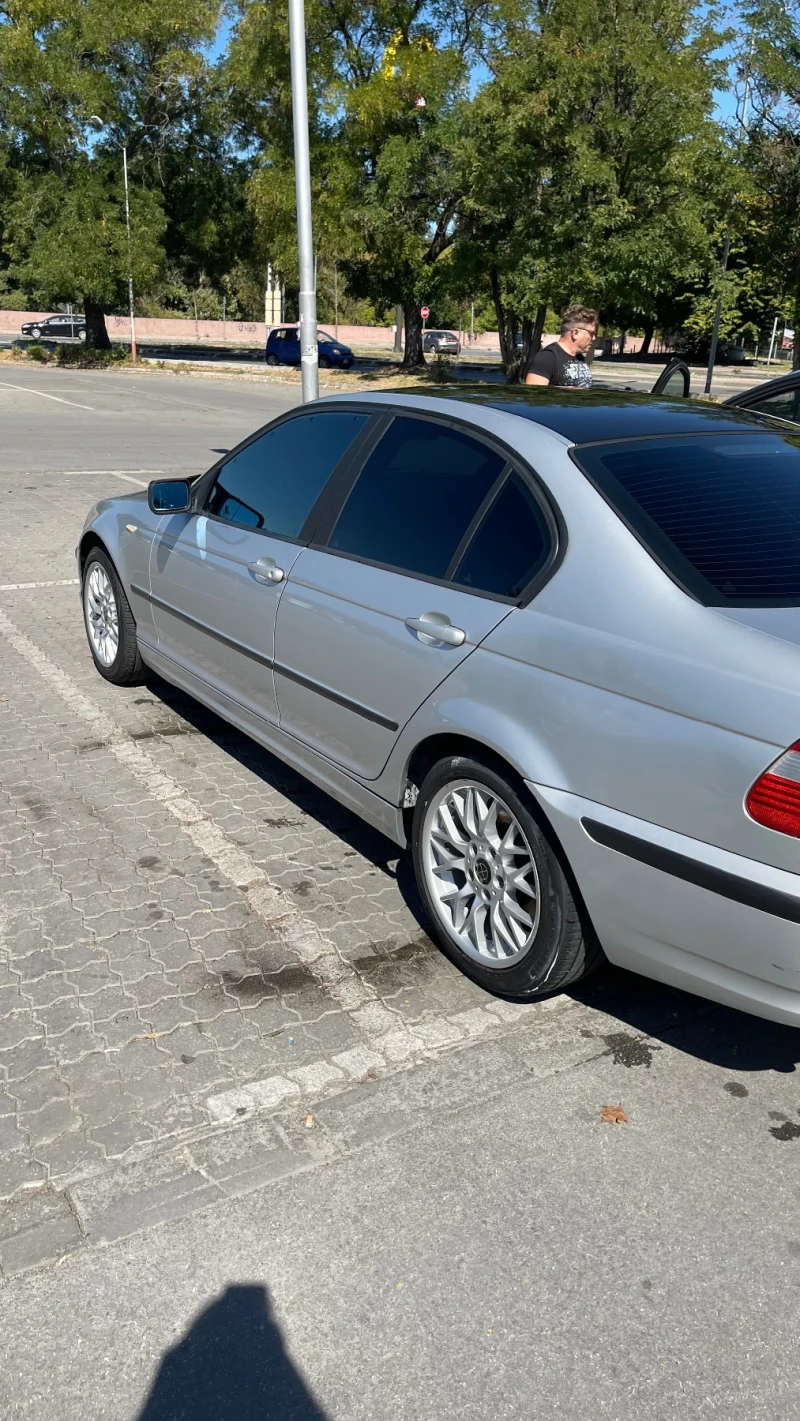 BMW 320 E46 M47, снимка 6 - Автомобили и джипове - 52896578