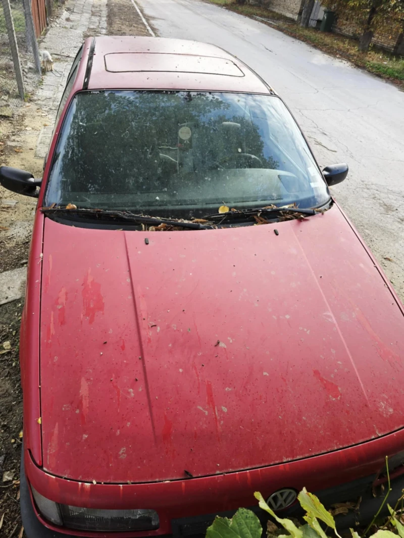 VW Passat, снимка 3 - Автомобили и джипове - 52915905