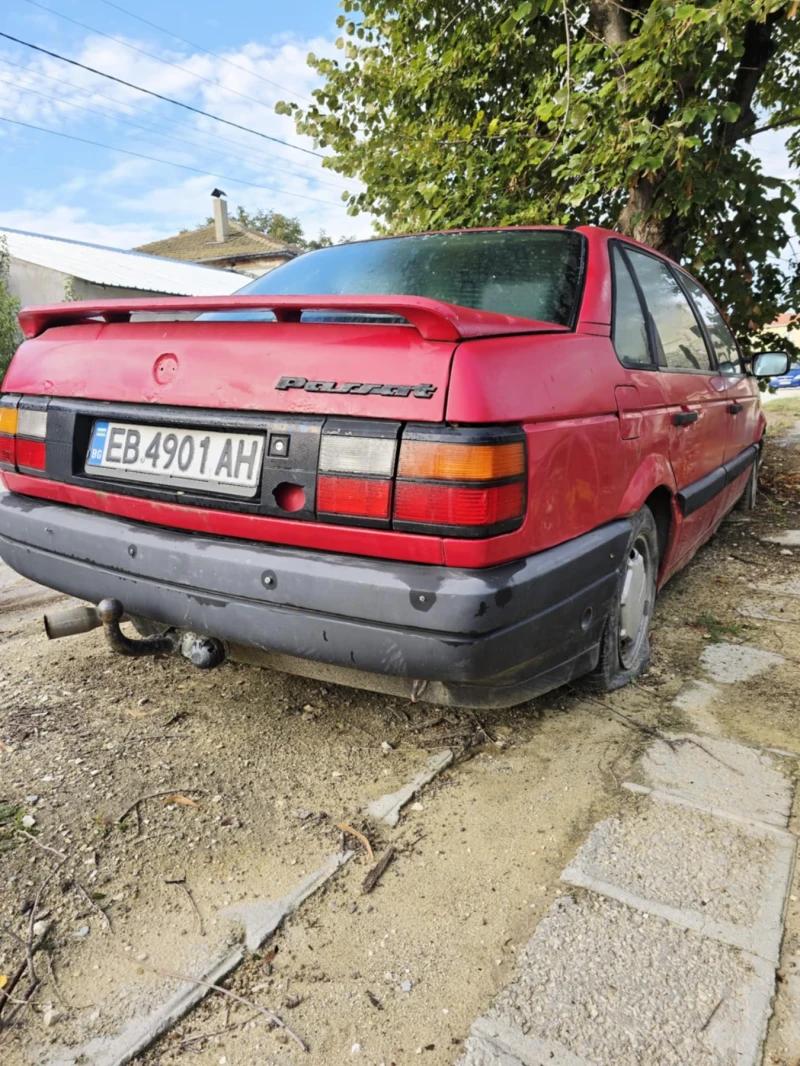 VW Passat, снимка 4 - Автомобили и джипове - 52915905