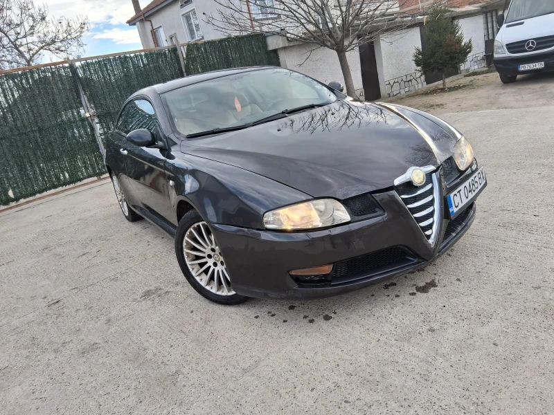 Alfa Romeo Gt 1.9 Дизел