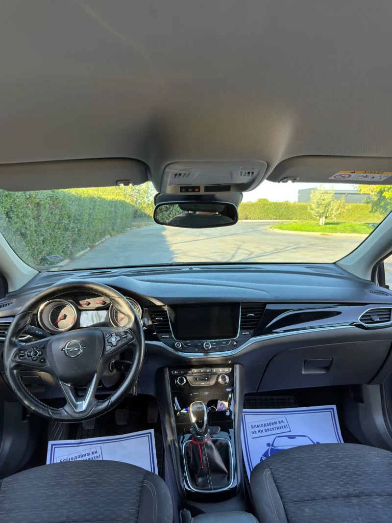 Opel Astra, снимка 13 - Автомобили и джипове - 53009936