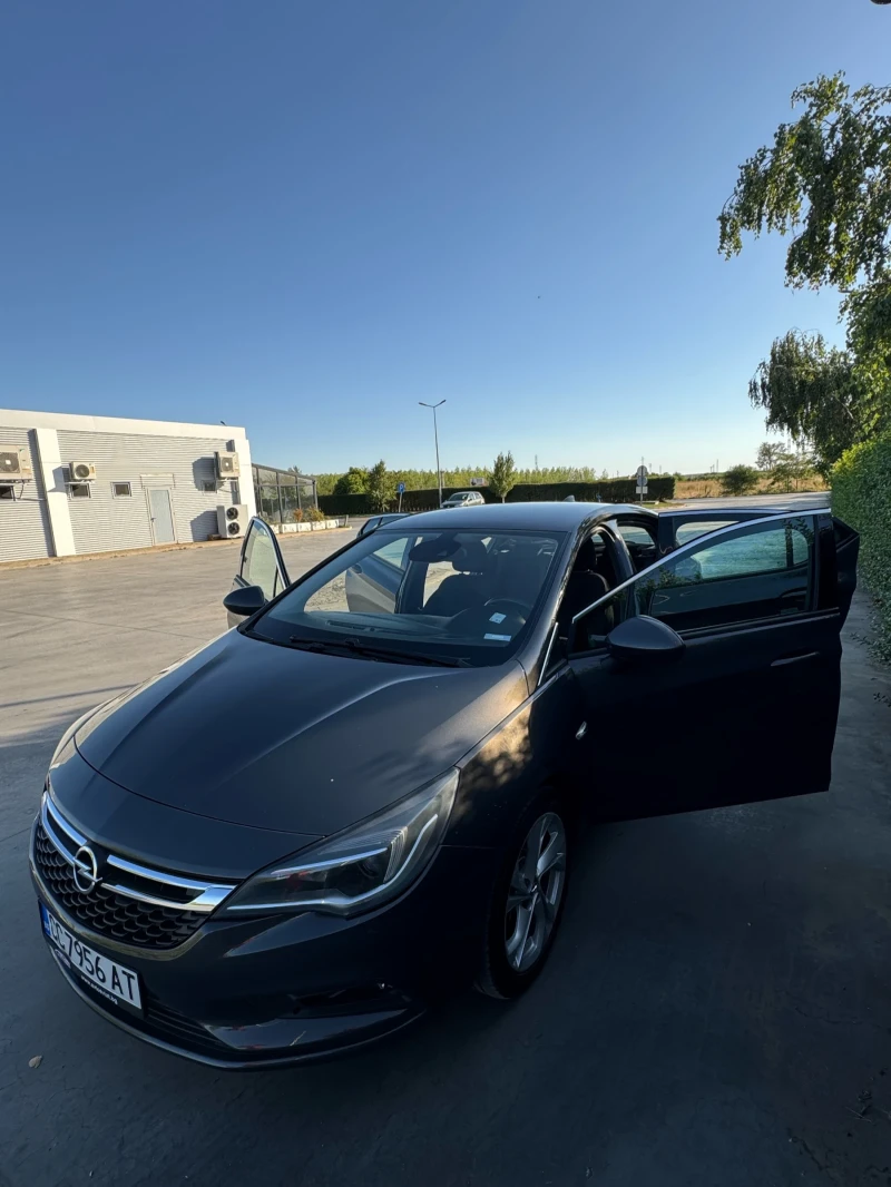 Opel Astra, снимка 9 - Автомобили и джипове - 53009936