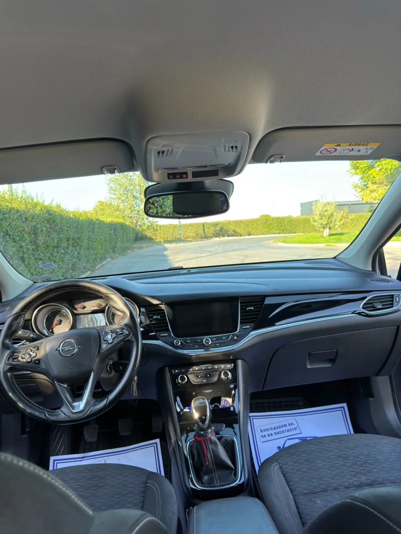 Opel Astra, снимка 11 - Автомобили и джипове - 53009936