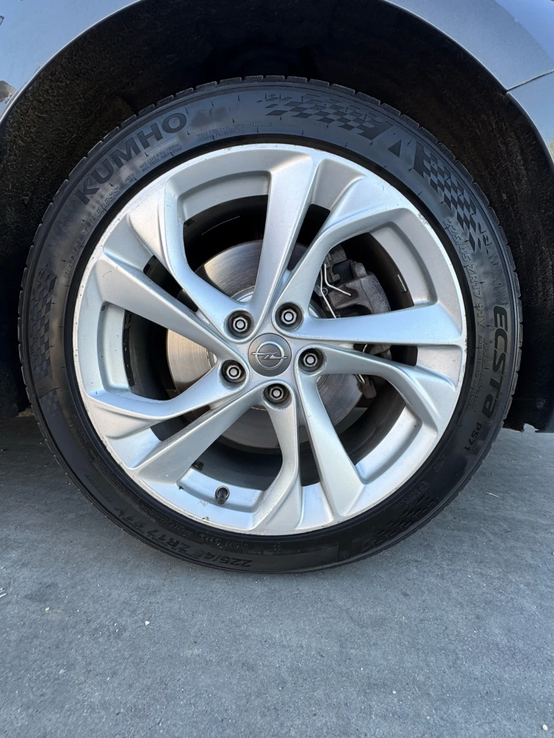 Opel Astra, снимка 14 - Автомобили и джипове - 53009936