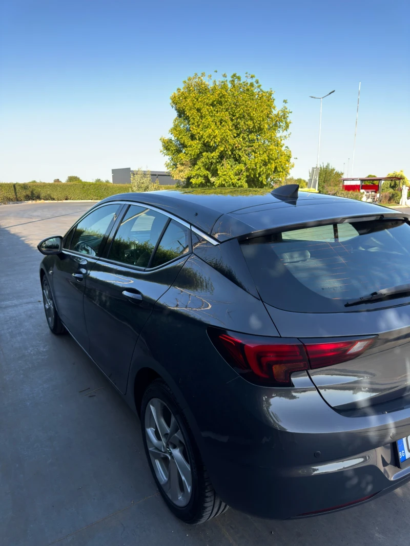 Opel Astra, снимка 4 - Автомобили и джипове - 53009936
