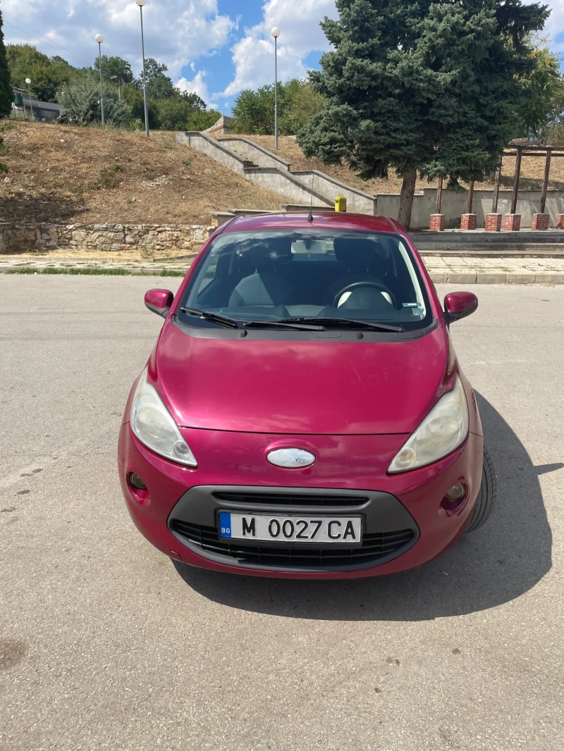 Ford Ka, снимка 8 - Автомобили и джипове - 53083036