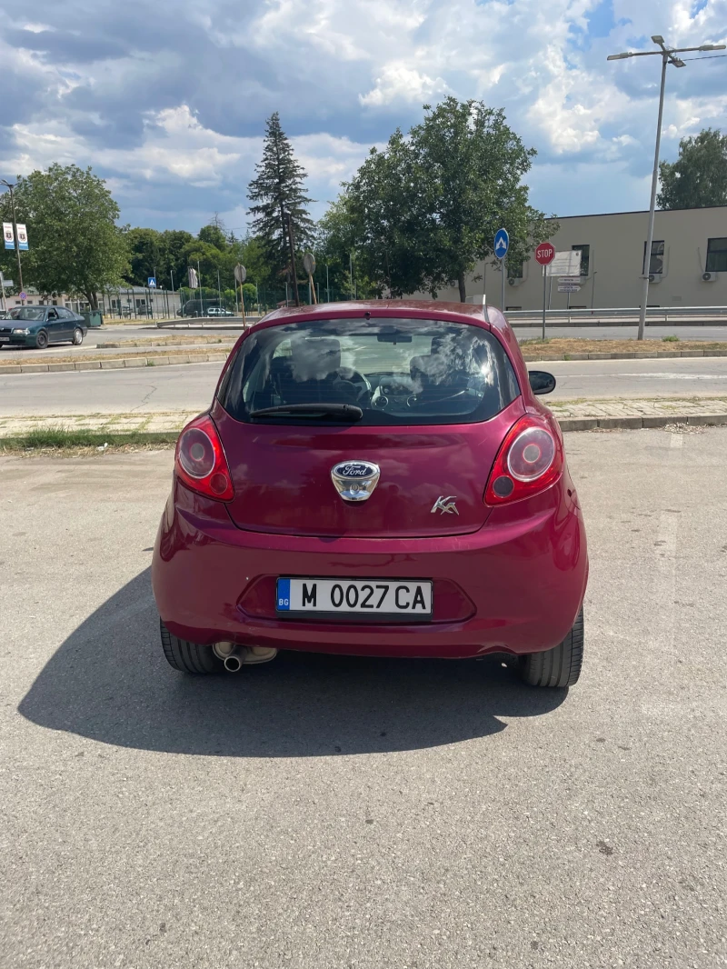 Ford Ka, снимка 5 - Автомобили и джипове - 53083036
