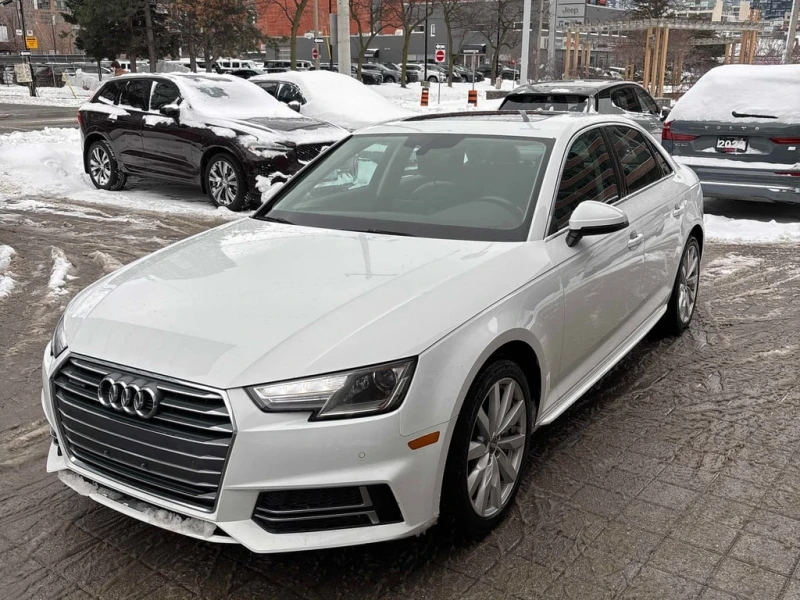 Audi A4 * CARFAX * ФИНАНСИРАНЕ 