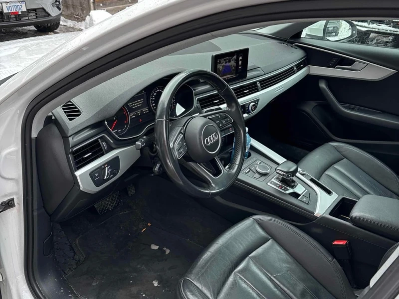 Audi A4 * CARFAX * ФИНАНСИРАНЕ , снимка 5 - Автомобили и джипове - 53128846