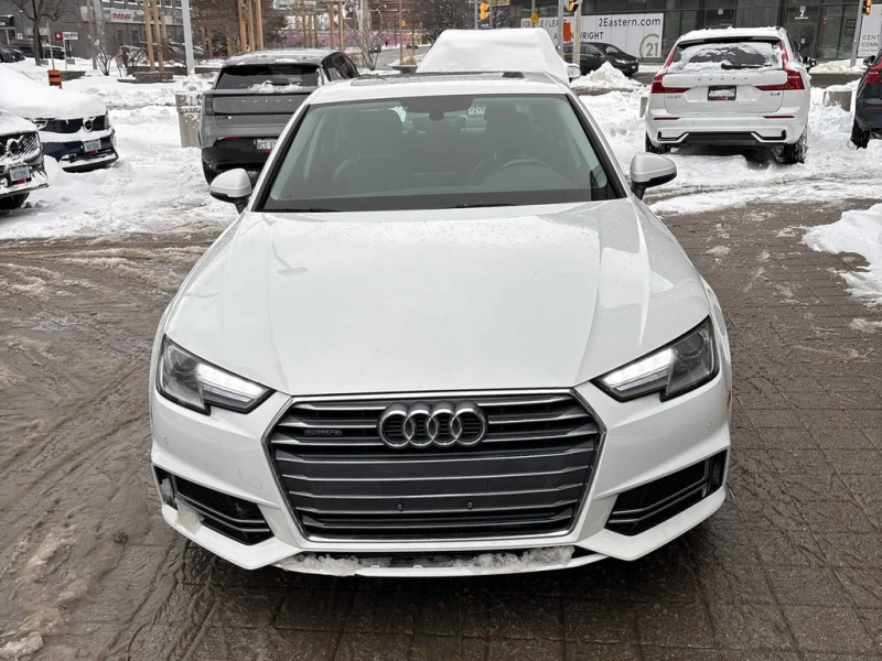 Audi A4 * CARFAX * ФИНАНСИРАНЕ , снимка 6 - Автомобили и джипове - 53128846