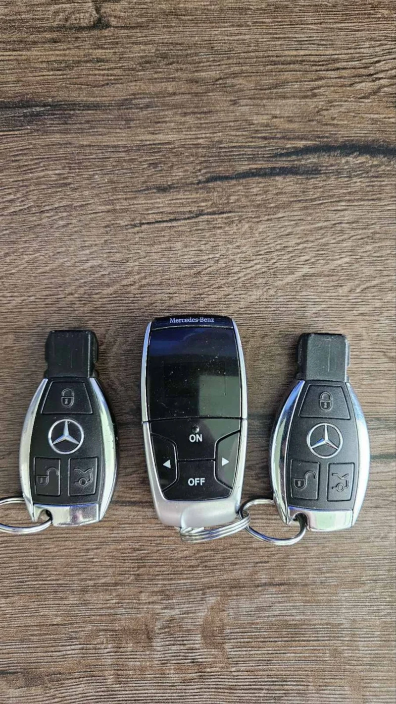 Mercedes-Benz C 200, снимка 14 - Автомобили и джипове - 53178887