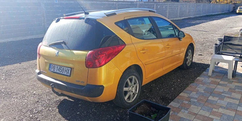 Peugeot 207 Лизинг, снимка 13 - Автомобили и джипове - 53208272