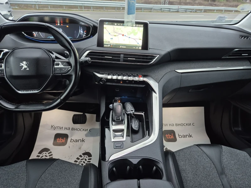 Peugeot 3008  ALLURE/1, 5hdi/EAT8/LED/, снимка 13 - Автомобили и джипове - 53344993