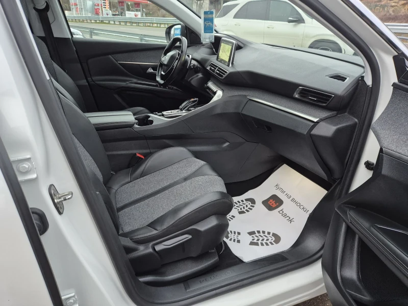 Peugeot 3008  ALLURE/1, 5hdi/EAT8/LED/, снимка 6 - Автомобили и джипове - 53344993