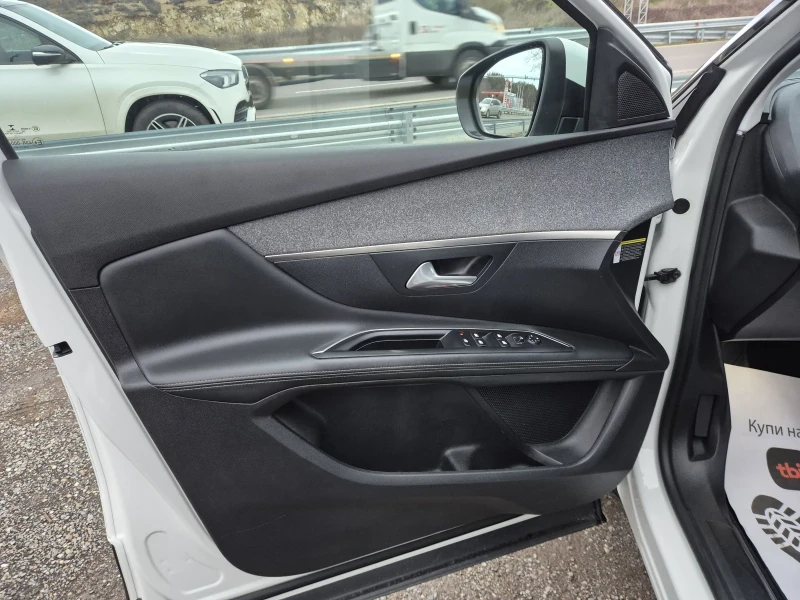 Peugeot 3008  ALLURE/1, 5hdi/EAT8/LED/, снимка 10 - Автомобили и джипове - 53344993
