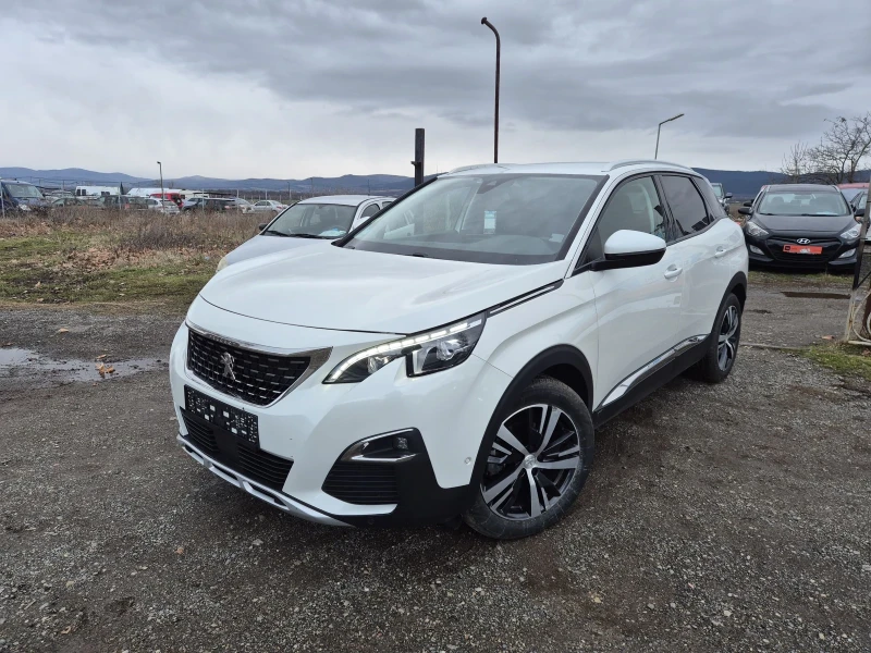 Peugeot 3008  ALLURE/1, 5hdi/EAT8/LED/
