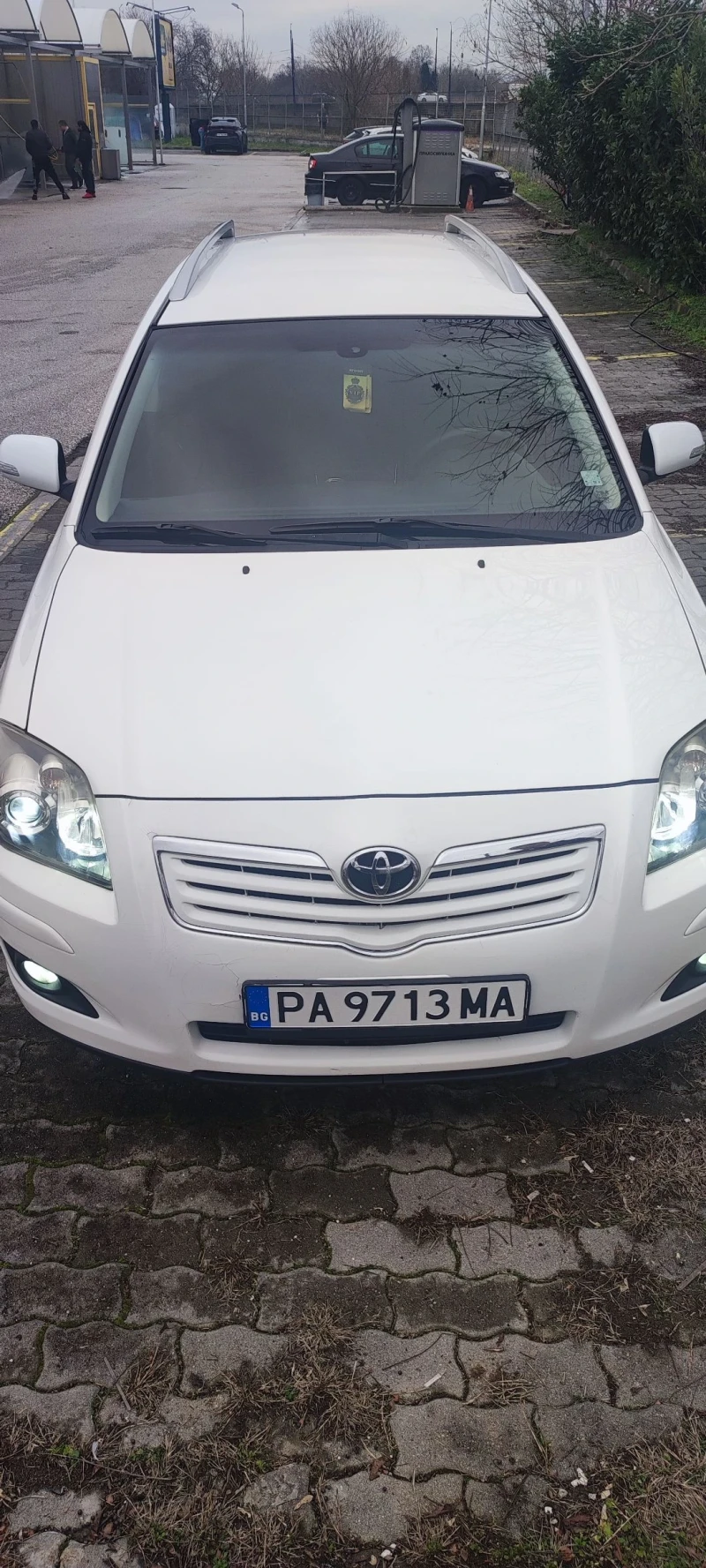 Toyota Avensis T25 combi