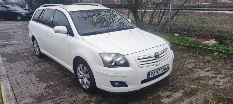 Toyota Avensis T25 combi, снимка 6 - Автомобили и джипове - 53476628