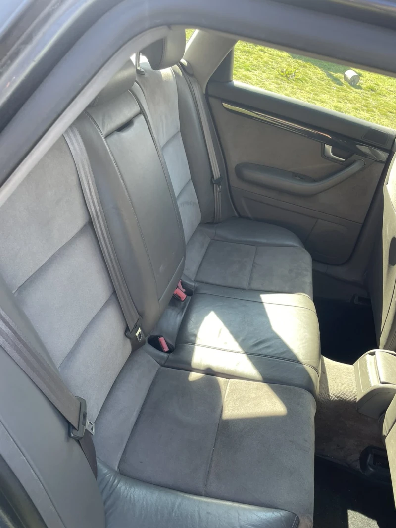 Audi A4, снимка 5 - Автомобили и джипове - 53582859