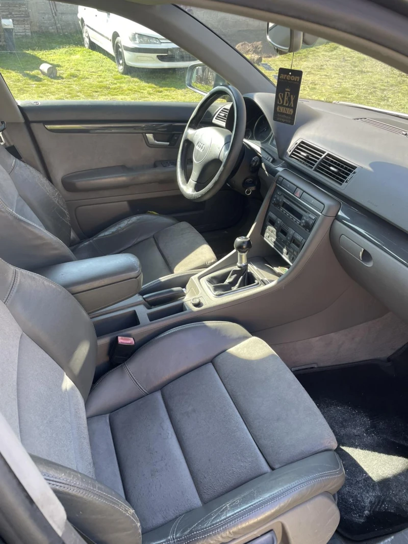 Audi A4, снимка 4 - Автомобили и джипове - 53582859