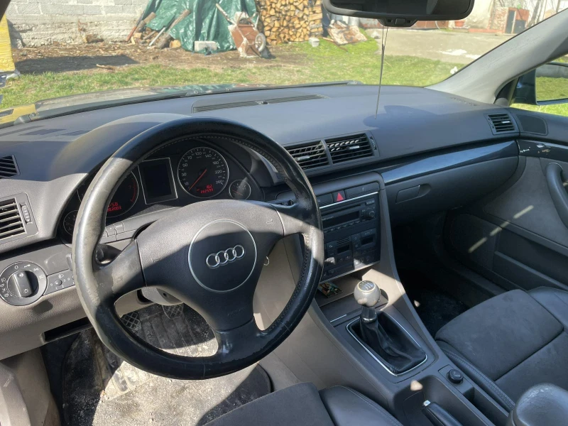 Audi A4, снимка 6 - Автомобили и джипове - 53582859