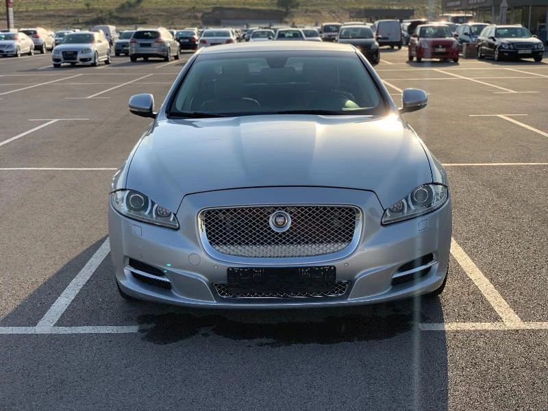 Jaguar Xj 5.0i, снимка 4 - Автомобили и джипове - 47301924