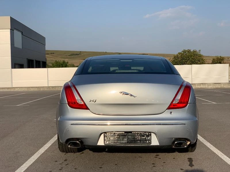 Jaguar Xj 5.0i, снимка 2 - Автомобили и джипове - 47301924