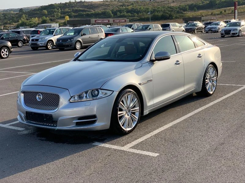 Jaguar Xj 5.0i, снимка 3 - Автомобили и джипове - 47301924