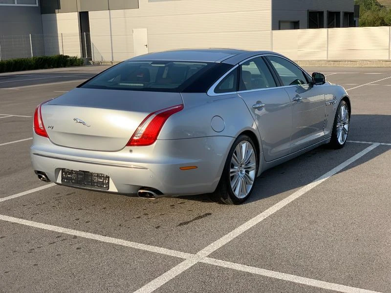 Jaguar Xj 5.0i, снимка 5 - Автомобили и джипове - 47301924