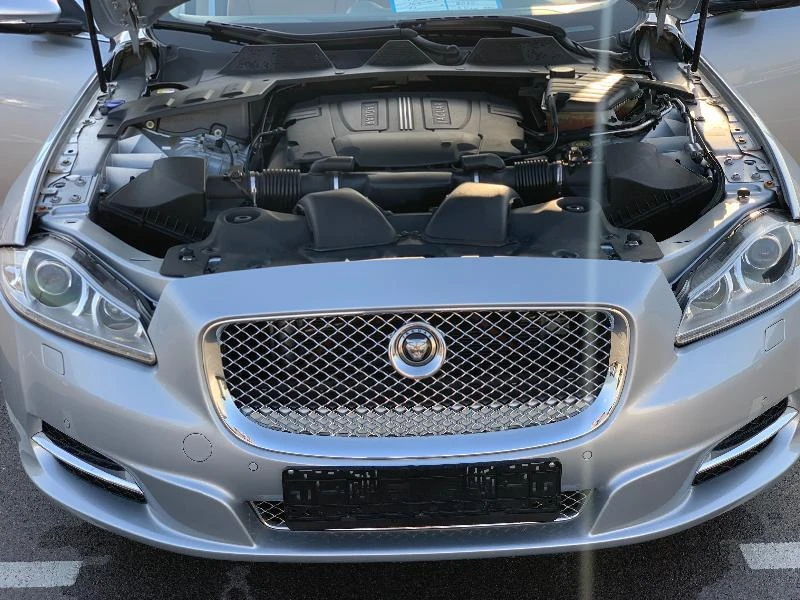 Jaguar Xj 5.0i, снимка 14 - Автомобили и джипове - 47301924