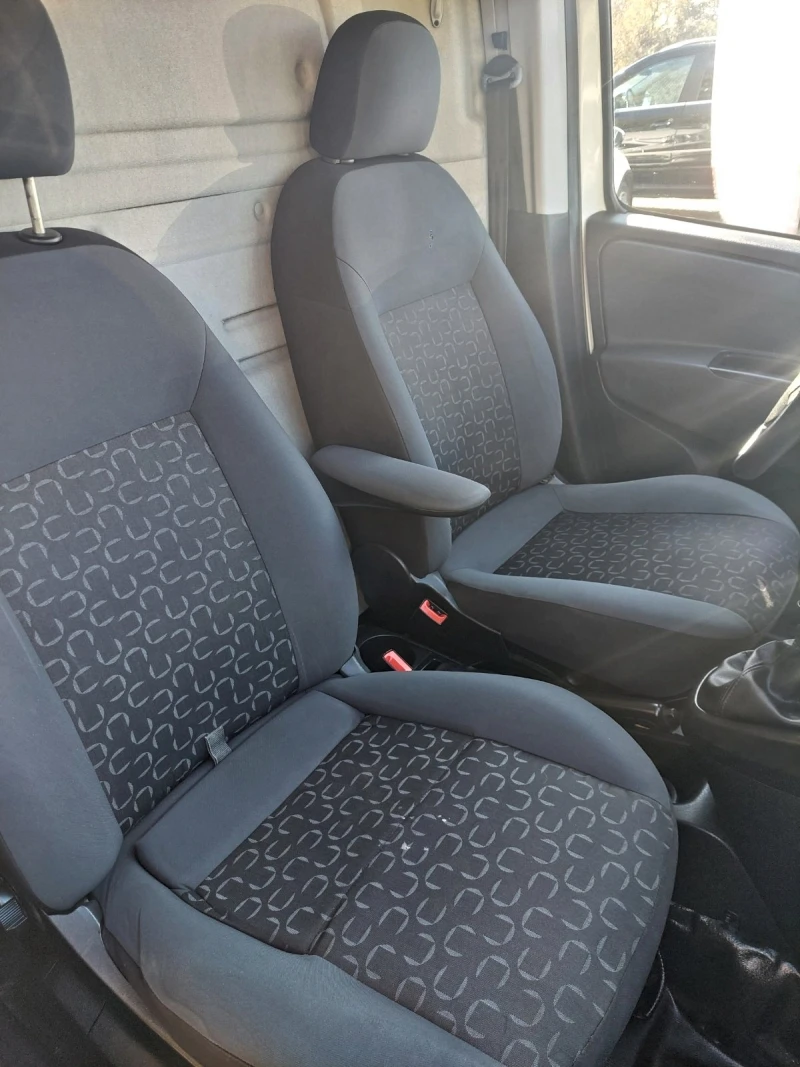 Fiat Doblo 1.6D 105hp -20 FRIGO, снимка 7 - Автомобили и джипове - 47898215