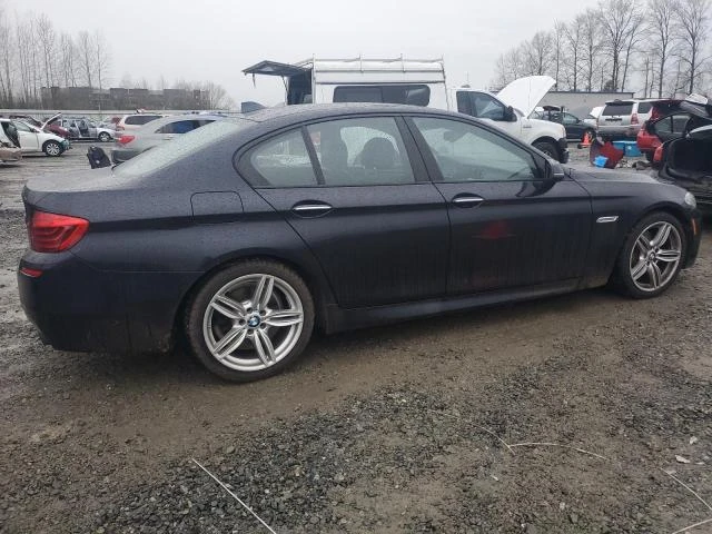 BMW 535 Видео на двигателя, снимка 3 - Автомобили и джипове - 48417767