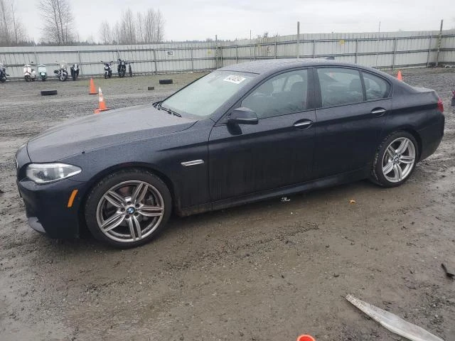 BMW 535 Видео на двигателя, снимка 1 - Автомобили и джипове - 48417767