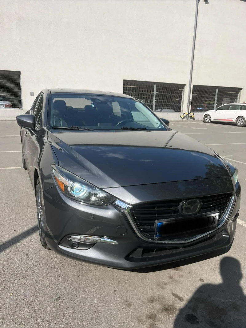 Mazda 3 Touring, 2.5, 80хил.км! - 26500 лв. - 56497212 1
